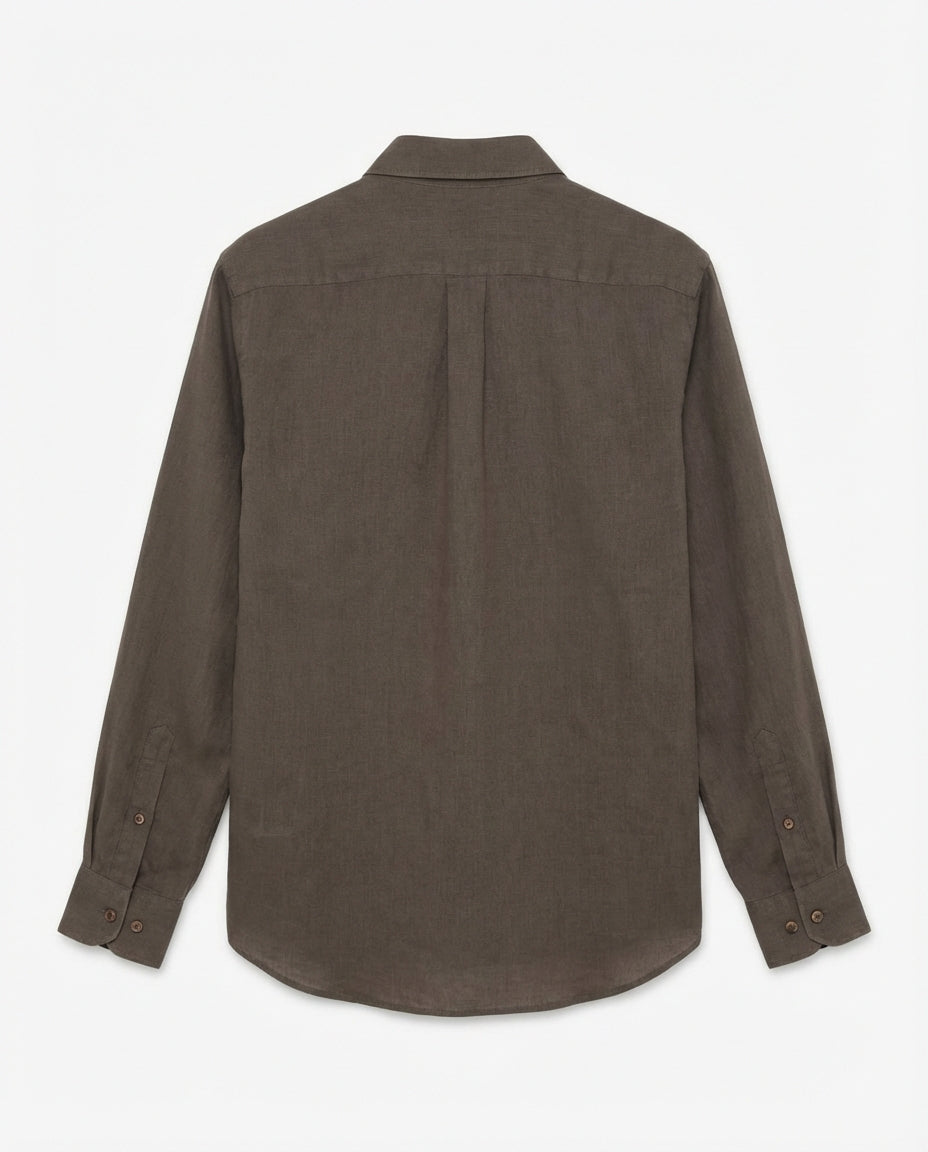 Camicia in lino