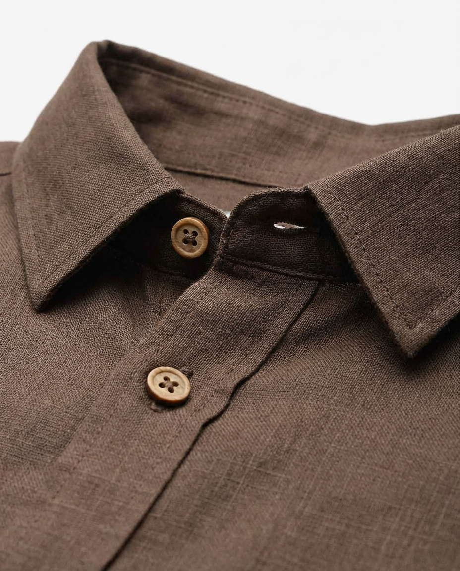 Camicia in lino