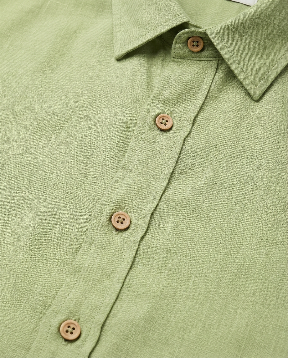 Camicia in lino