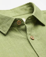 Camicia in lino
