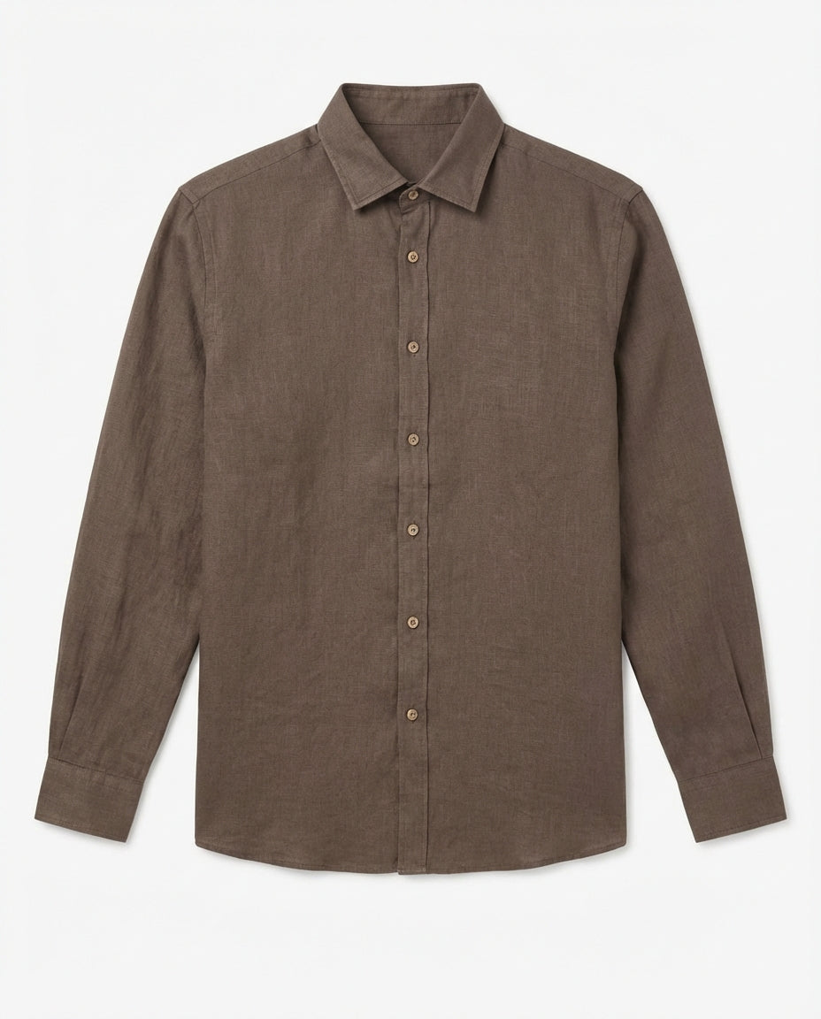 Camicia in lino
