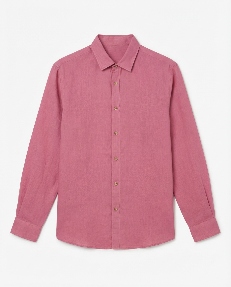 Camicia in lino