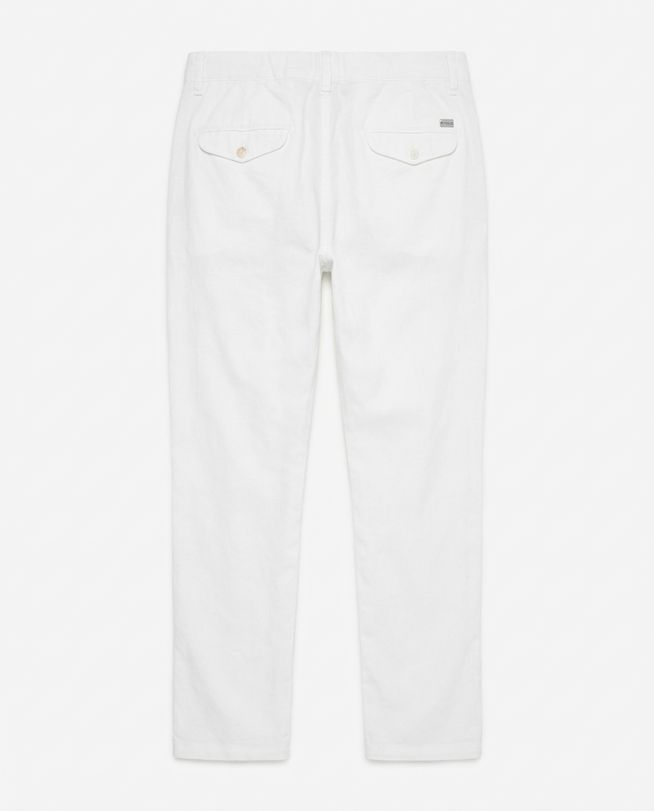 Pantaloni in lino