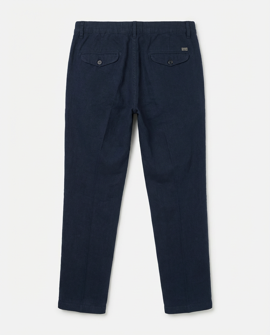 Pantaloni in lino
