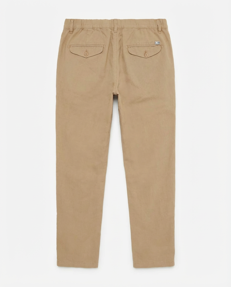 Pantaloni in lino