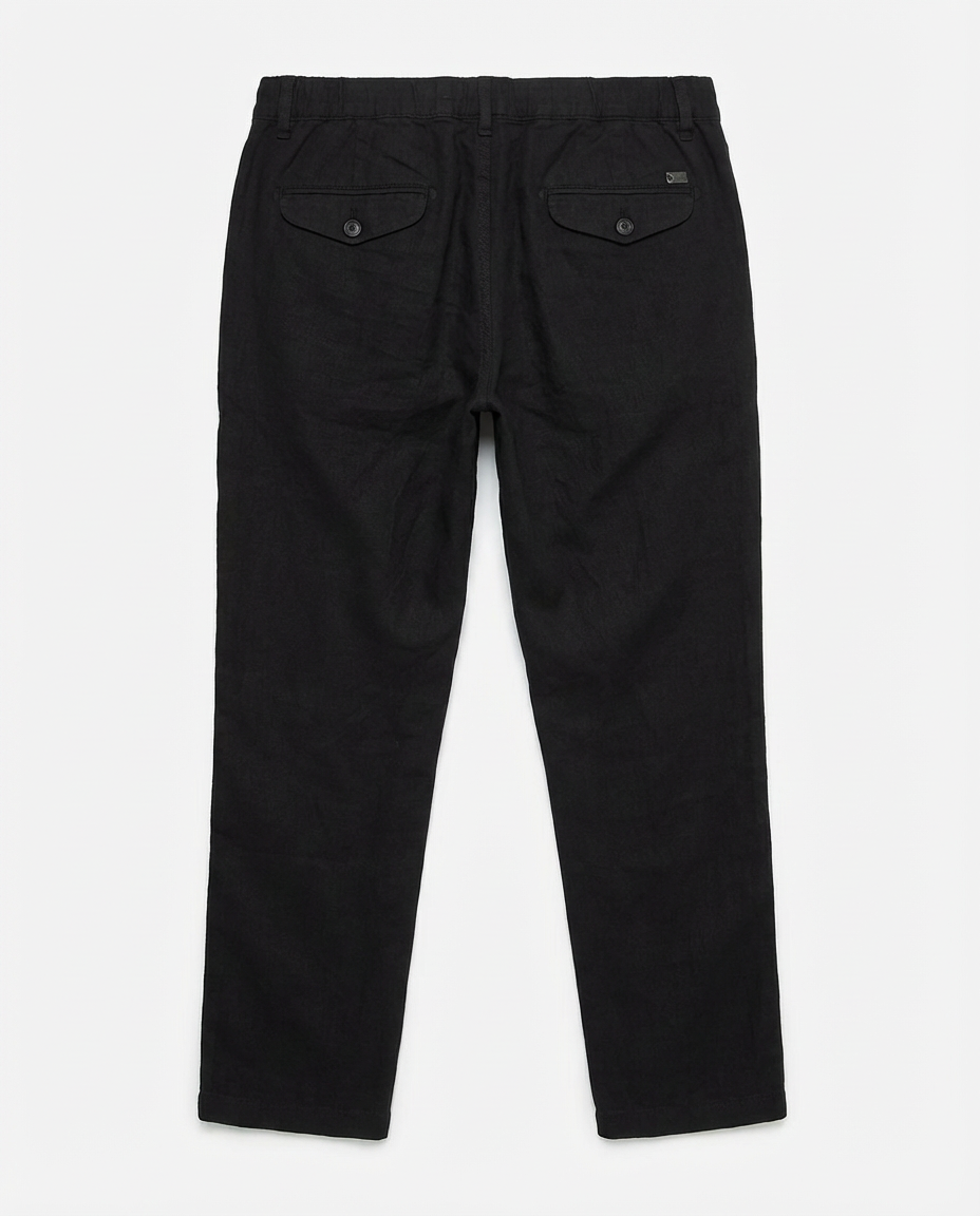 Pantaloni in lino