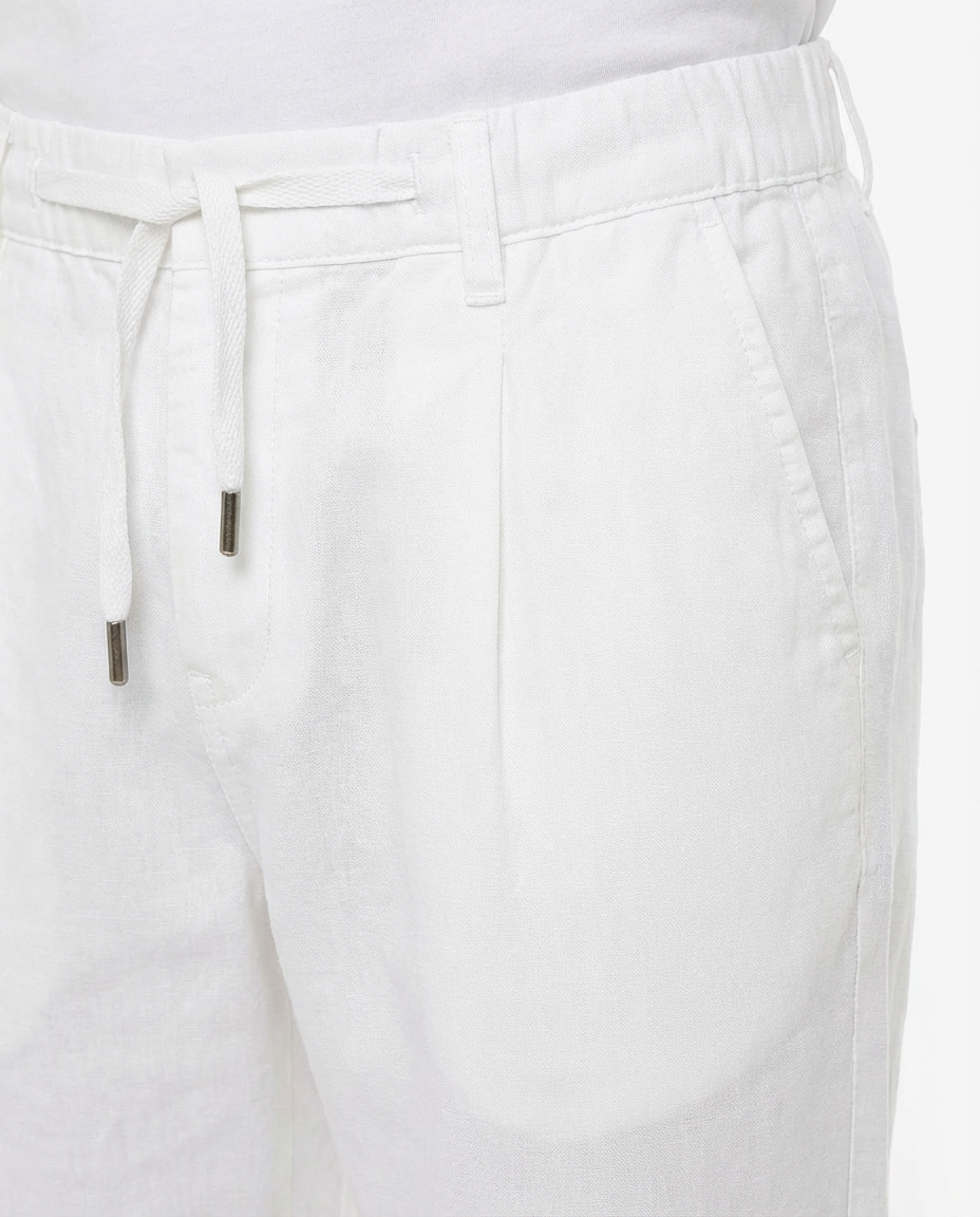 Pantaloni in lino