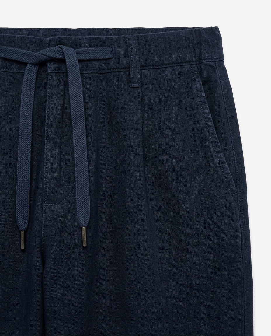 Pantaloni in lino