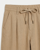 Pantaloni in lino