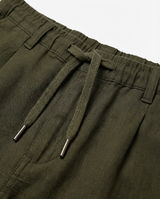 Pantaloni in lino