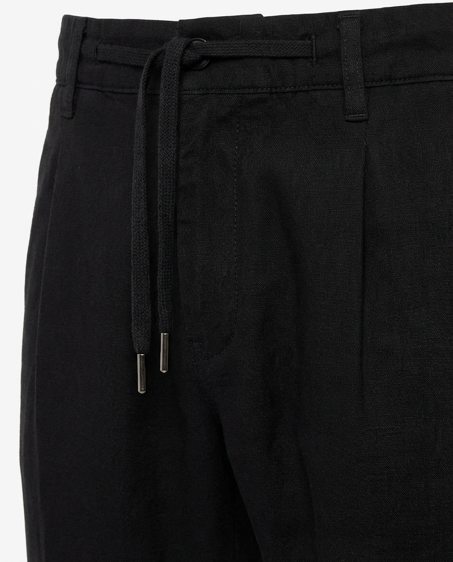 Pantaloni in lino