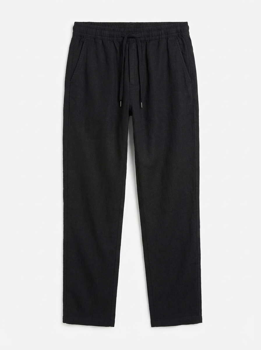 Pantaloni in lino