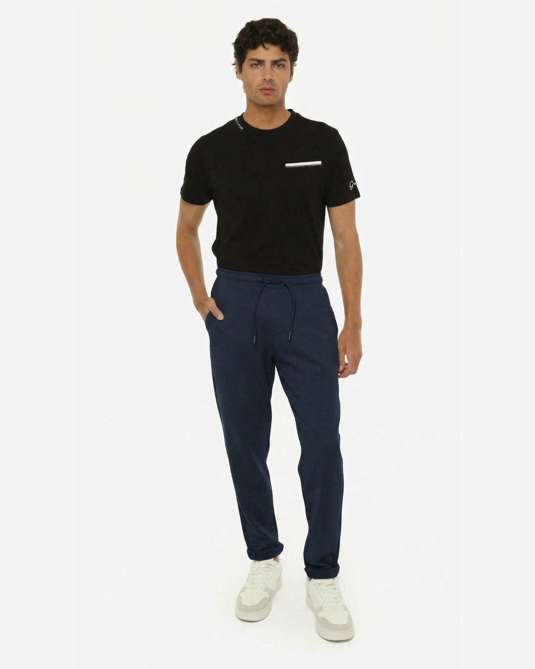 Pantaloni jogger Easy care