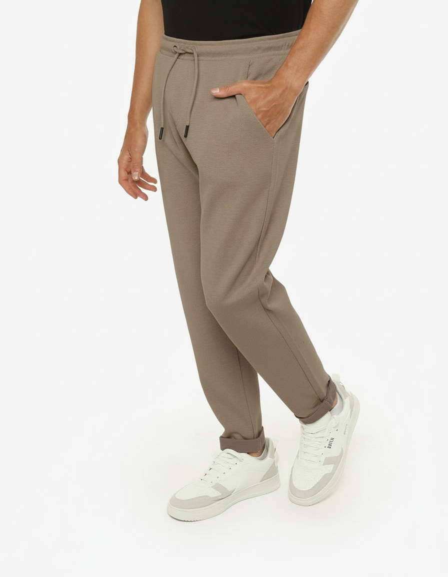 Pantaloni jogger Easy care