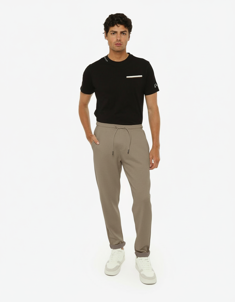 Pantaloni jogger Easy care