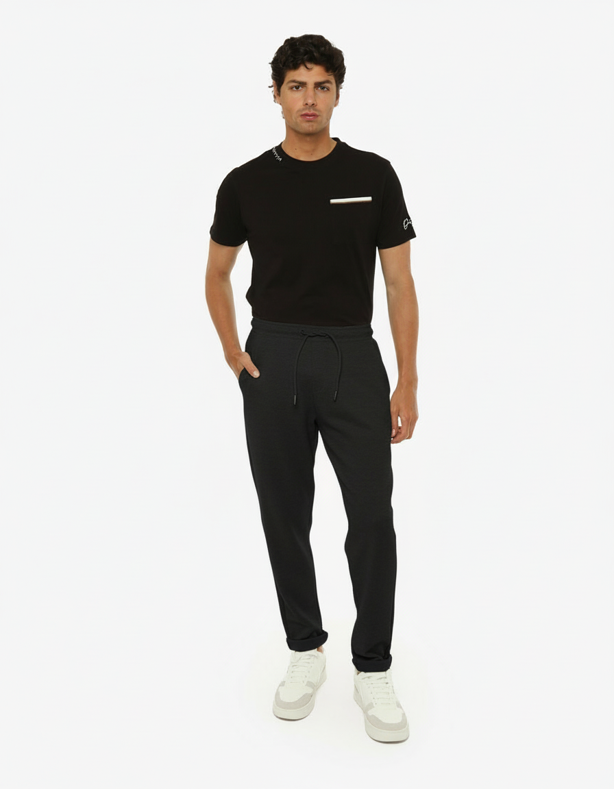 Pantaloni jogger Easy care