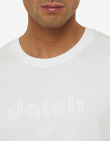 T-Shirt a maniche corte e stampa sportswear