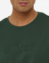 T-Shirt a maniche corte e stampa sportswear