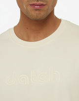 T-Shirt a maniche corte e stampa sportswear