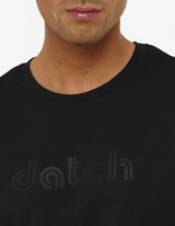 T-Shirt a maniche corte e stampa sportswear