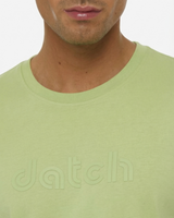 T-Shirt a maniche corte e stampa sportswear