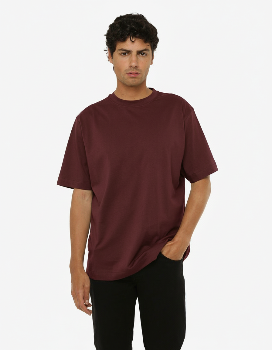 T-shirt  - Relaxed Fit