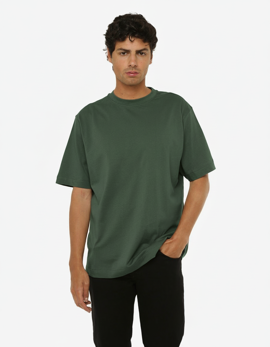 T-shirt  - Relaxed Fit