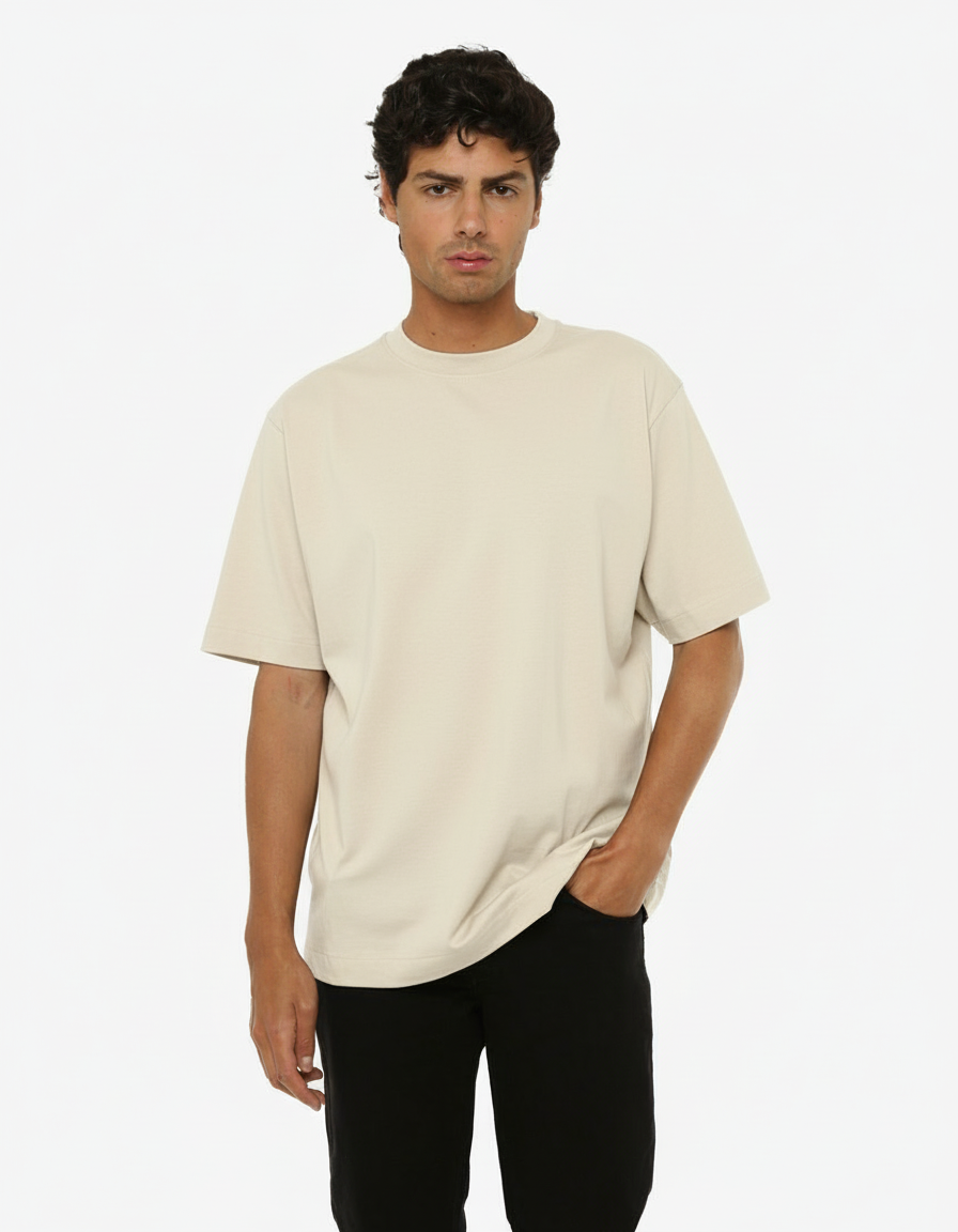 T-shirt  - Relaxed Fit