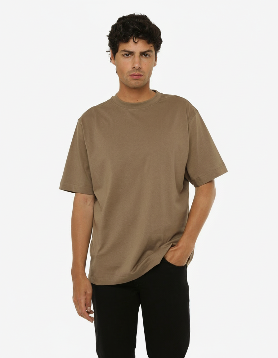 T-shirt  - Relaxed Fit