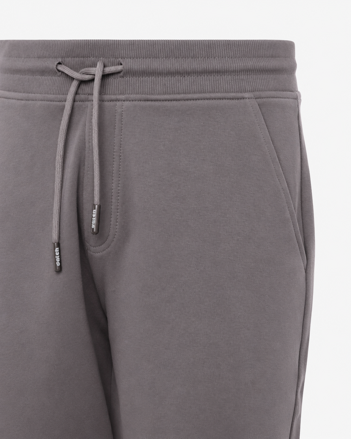 Pantalone con logo sulla gamba