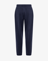 Pantaloni in felpa con fondo a coste