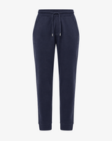 Pantaloni in felpa con fondo a coste