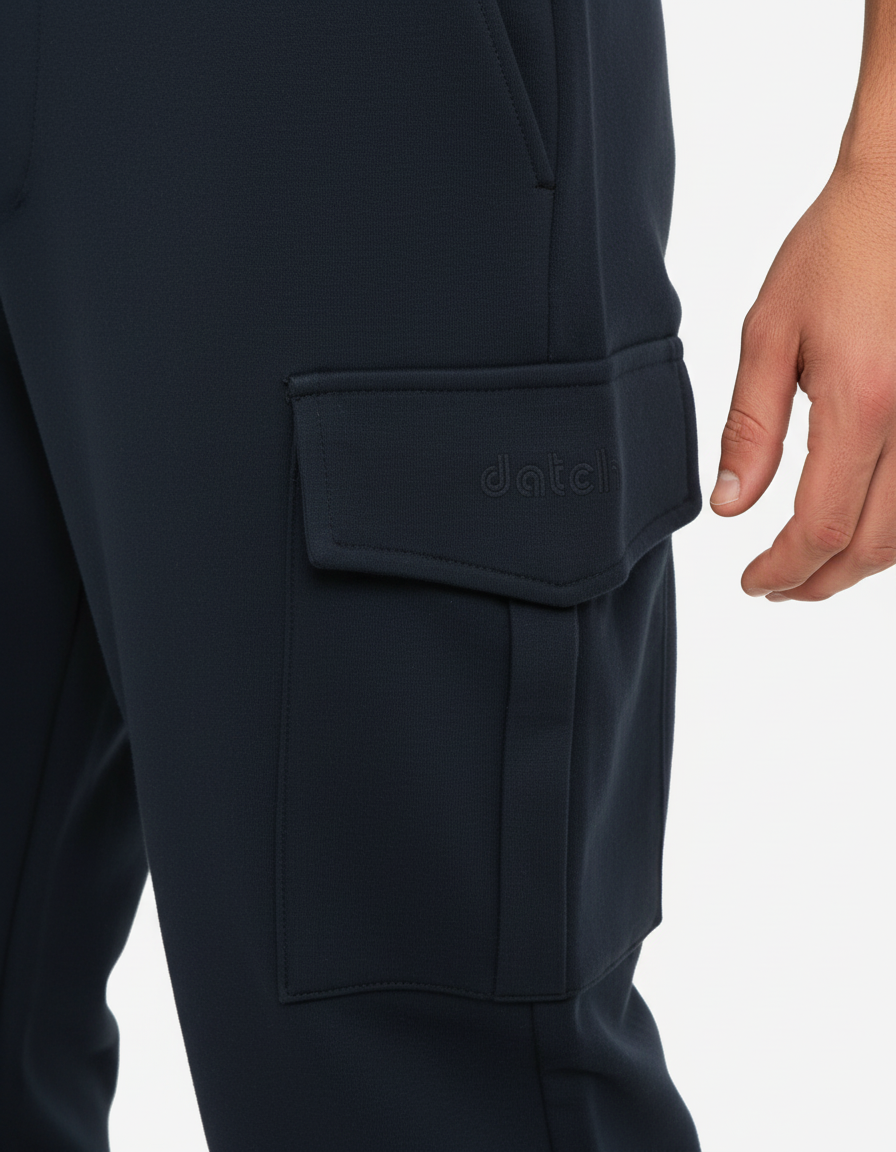 Pantalone Felpa Comfort