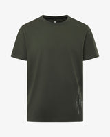 T-shirt stampa laterale