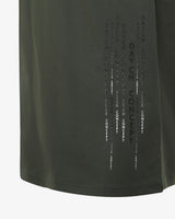 T-shirt stampa laterale