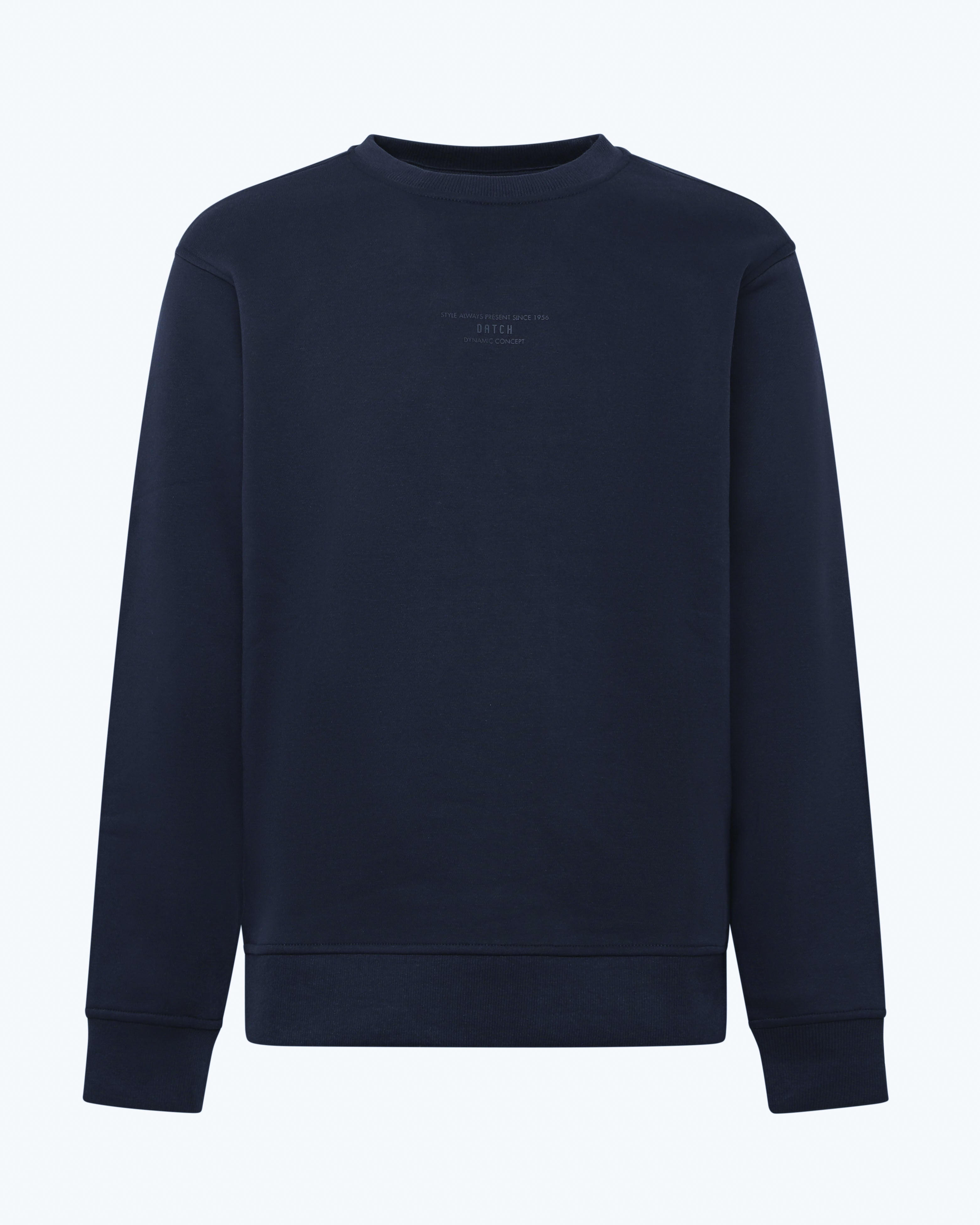 Felpa girocollo Dynamic Concept