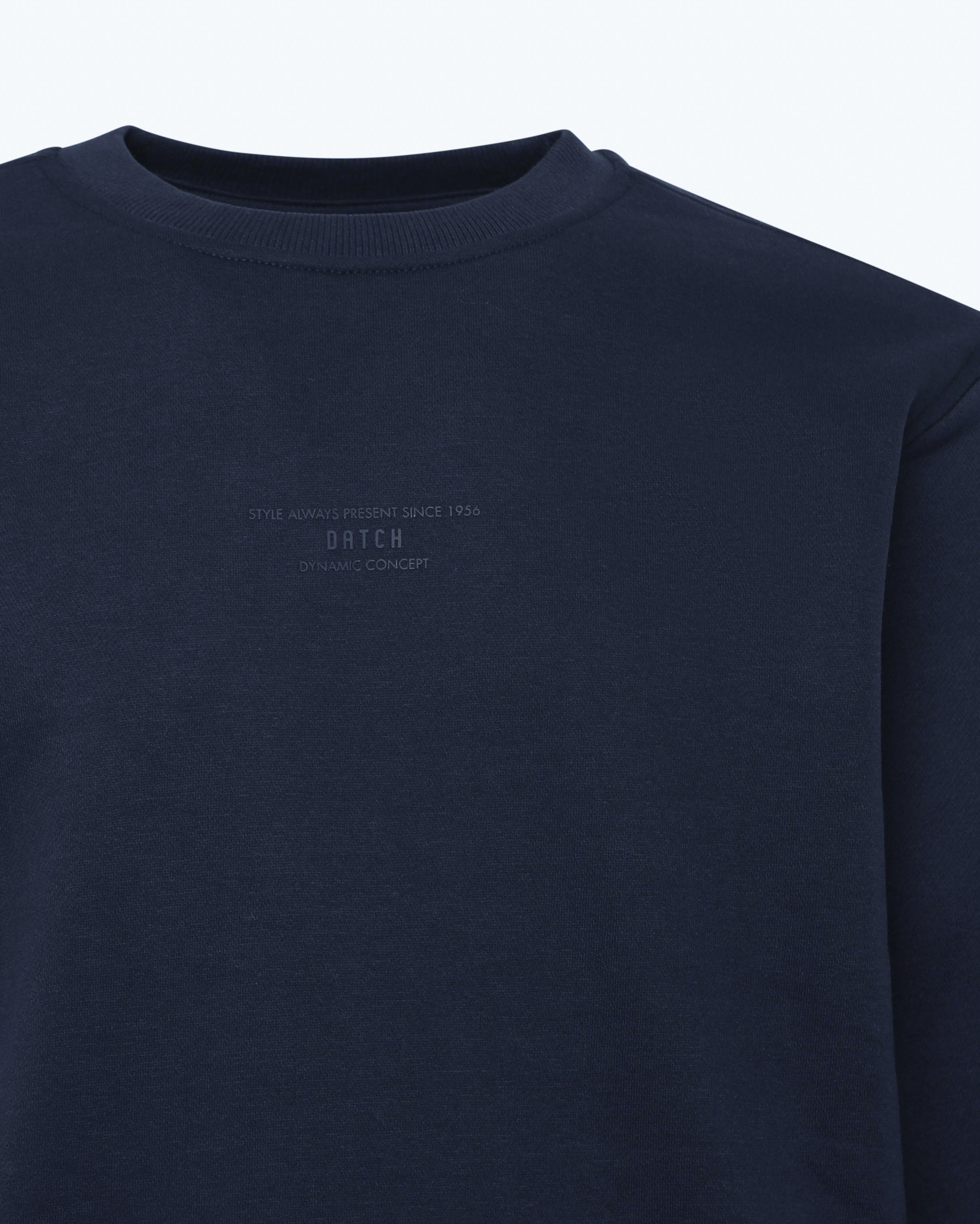 Felpa girocollo Dynamic Concept