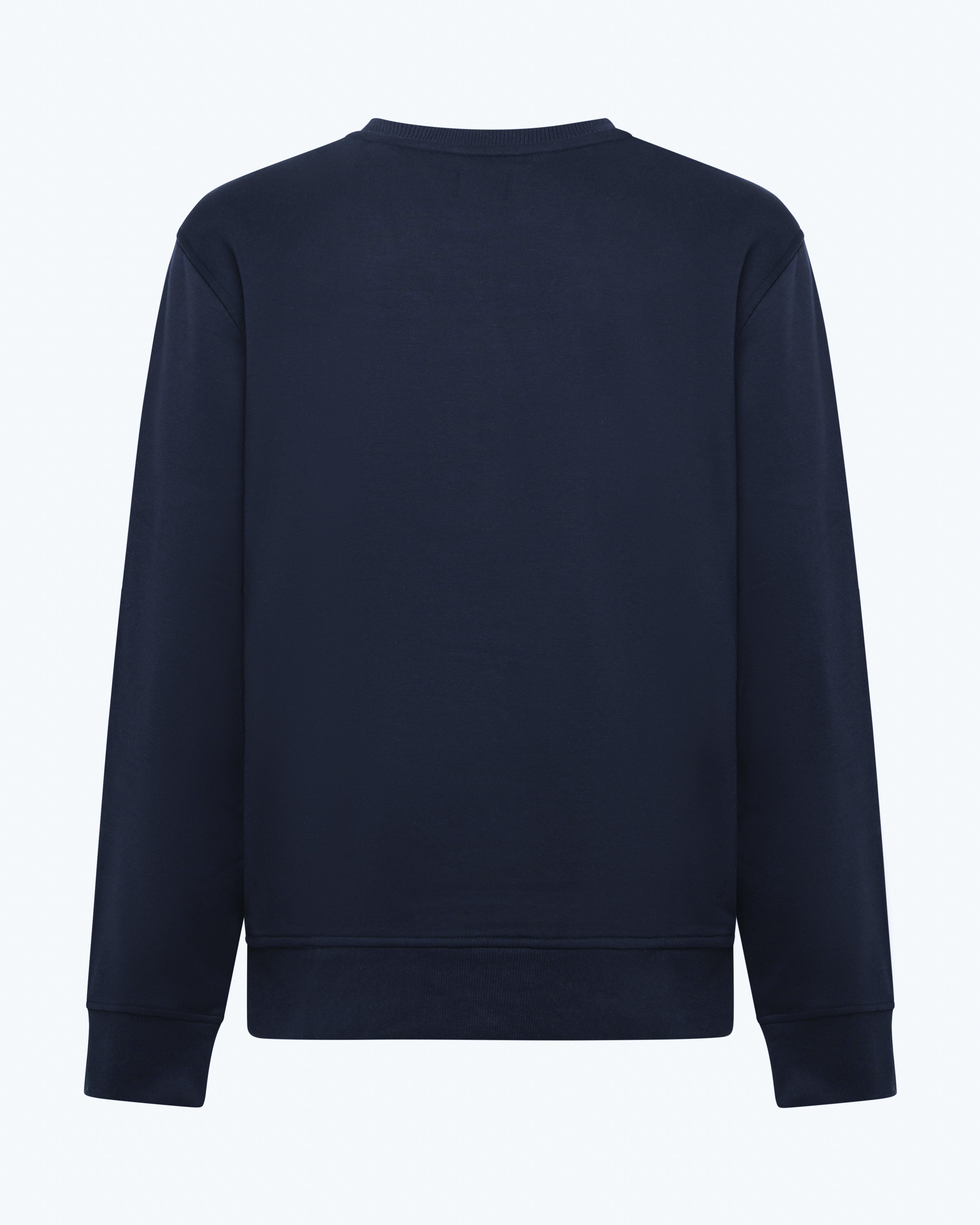 Felpa girocollo Dynamic Concept