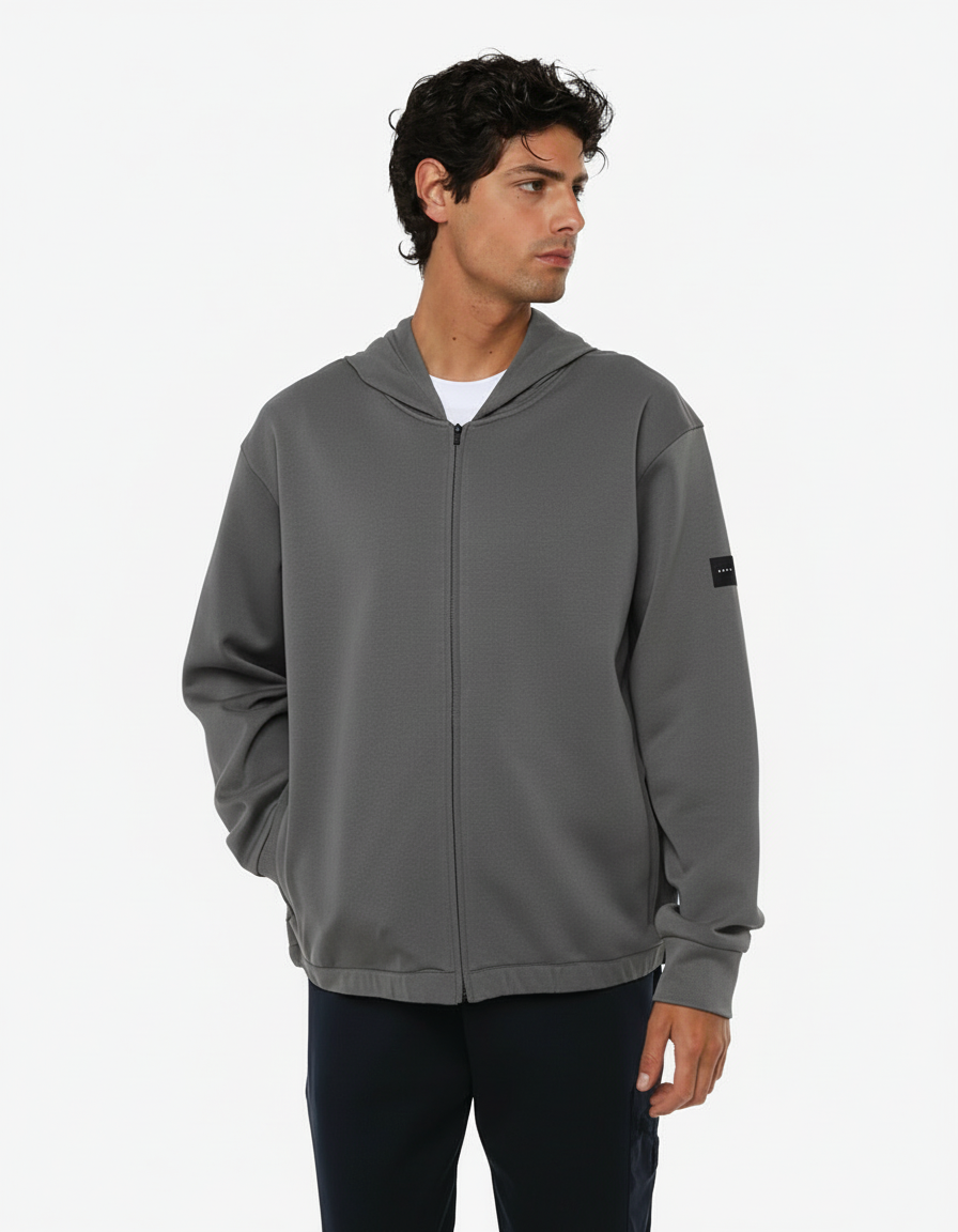 Felpa estiva stretch