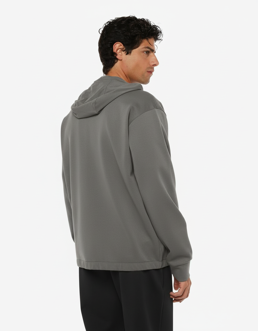 Felpa estiva stretch