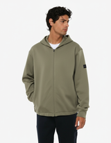 Felpa estiva stretch