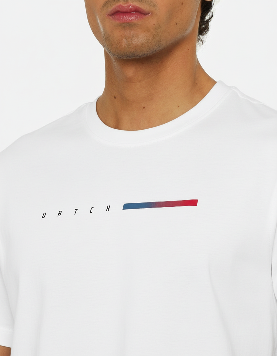 T-Shirt girocollo Fire