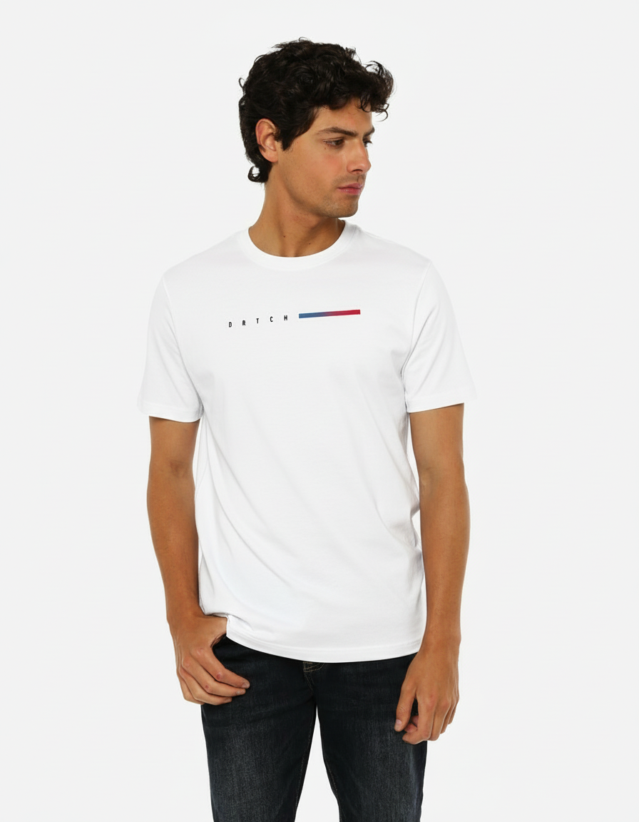 T-Shirt girocollo Fire