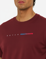 T-Shirt girocollo Fire