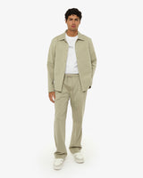 Over shirt in punto Milano