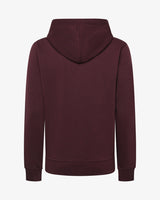 Felpa zip con cappuccio donna