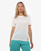 T-shirt girocollo, manica corta