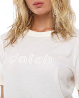 T-shirt girocollo, manica corta