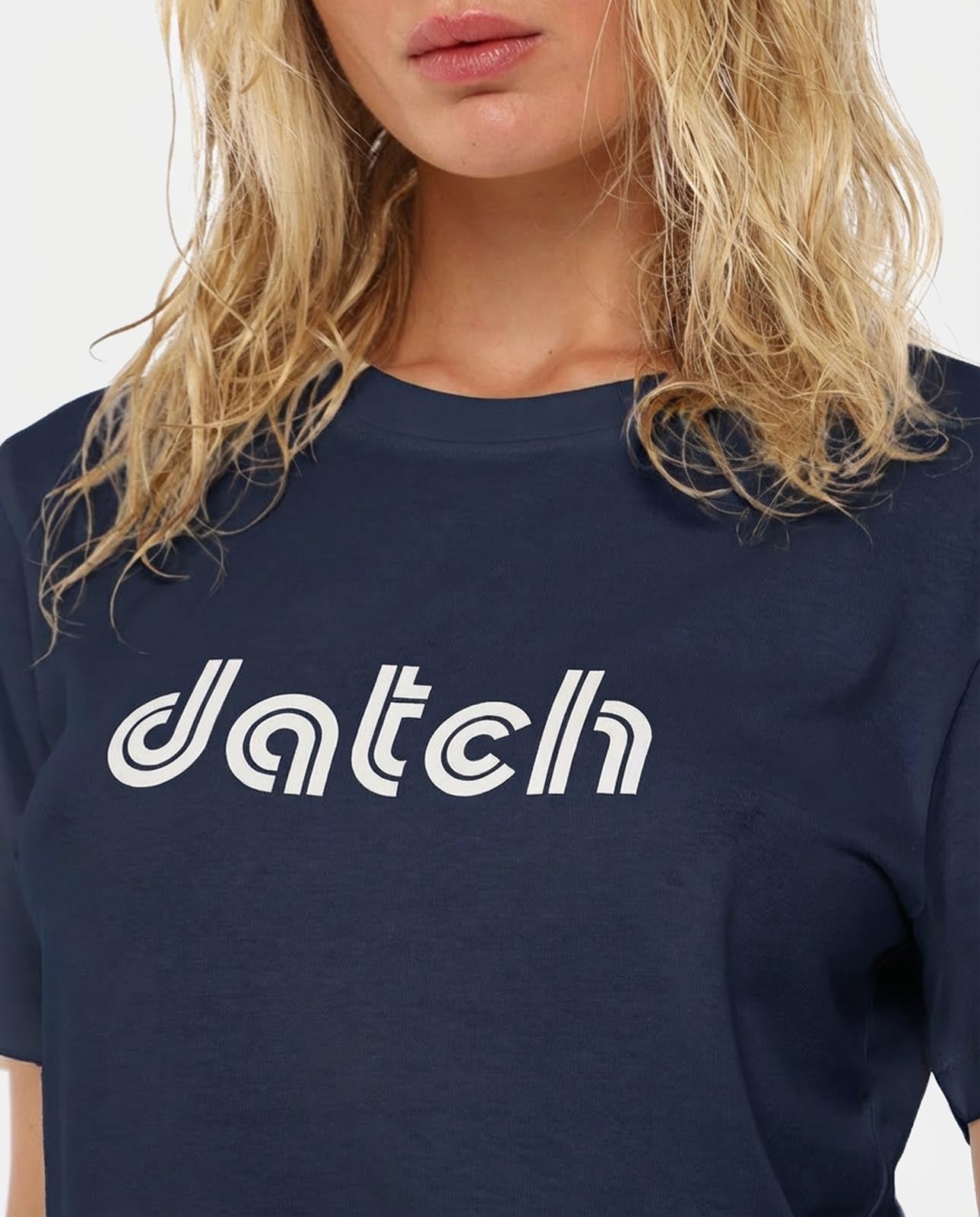 T-shirt girocollo, manica corta