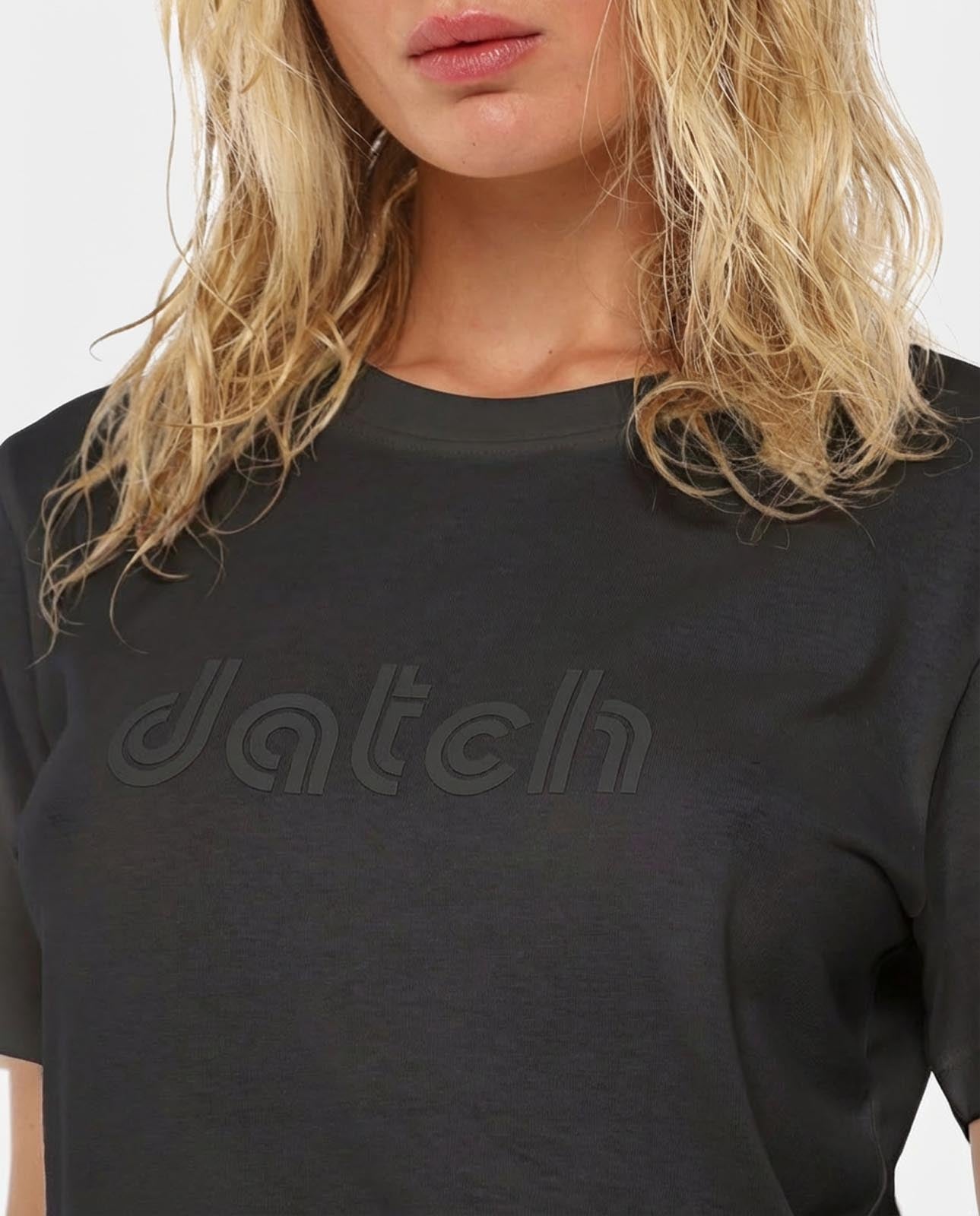 T-shirt girocollo, manica corta